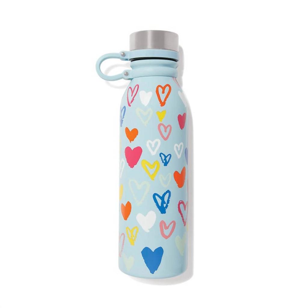 Brighton Brighton - COLOR OF LOVE WATER BOTTLE