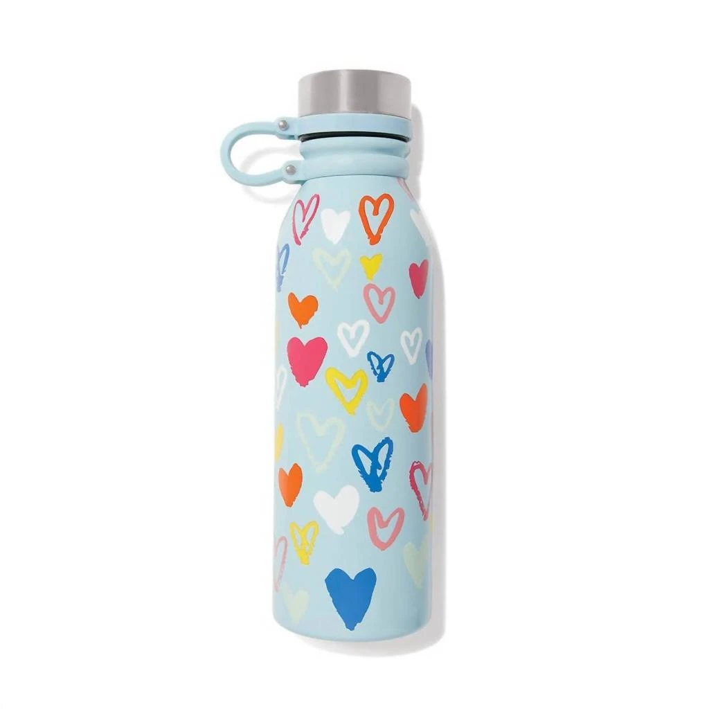 Brighton Brighton - COLOR OF LOVE WATER BOTTLE 1