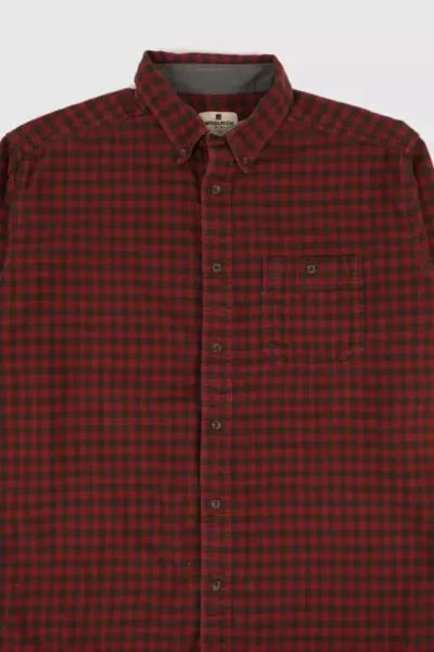 Urban Outfitters Vintage Woolrich Button-Down Shirt 2