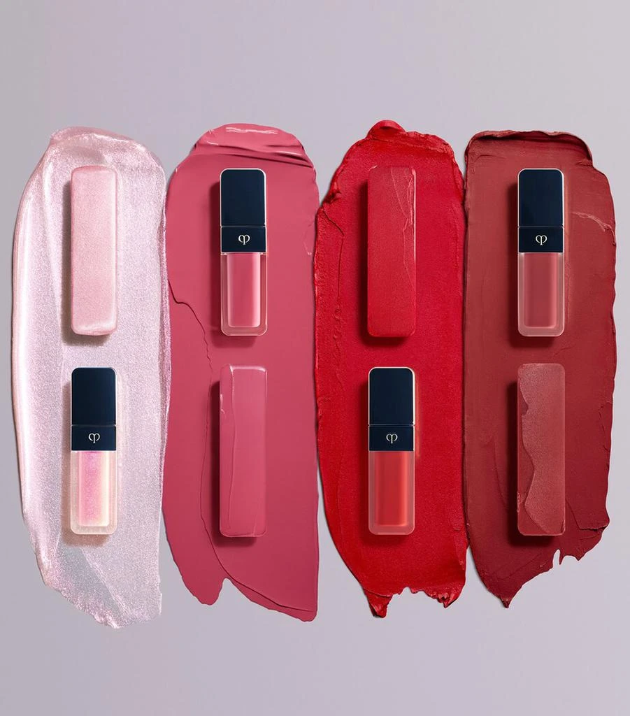 Cle de Peau Cream Rouge Sparkles Lip Gloss 4
