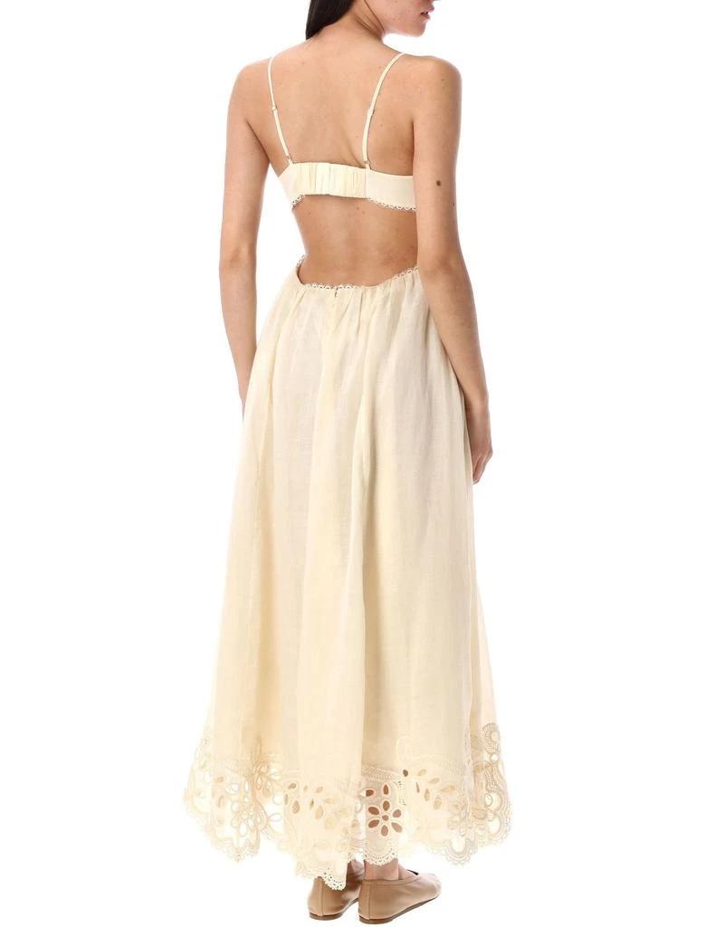 Zimmermann Zimmermann Coco Embroidered Dress - Dresses & Skirts - Free  Shipping - BeyondStyle