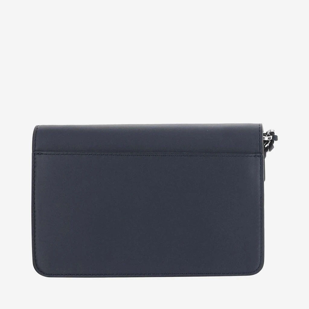 MCM Diamond Leather Shoulder Bag 3