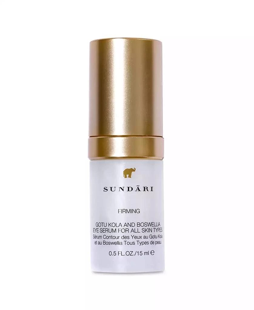 SUNDÃRI Sundari Gotu Kola And Boswellia Eye Serum