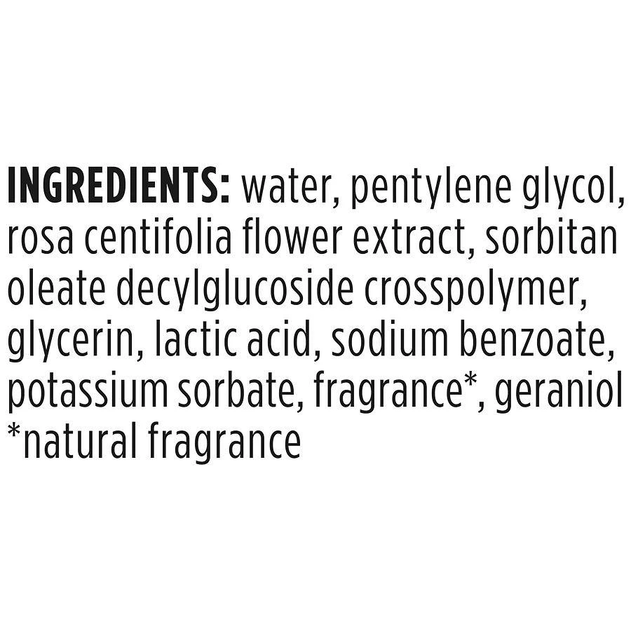 Burt
s Bees Rose Water 3-in-1 Micellar Pre-Moistened Facial Towelettes Rose Water 7