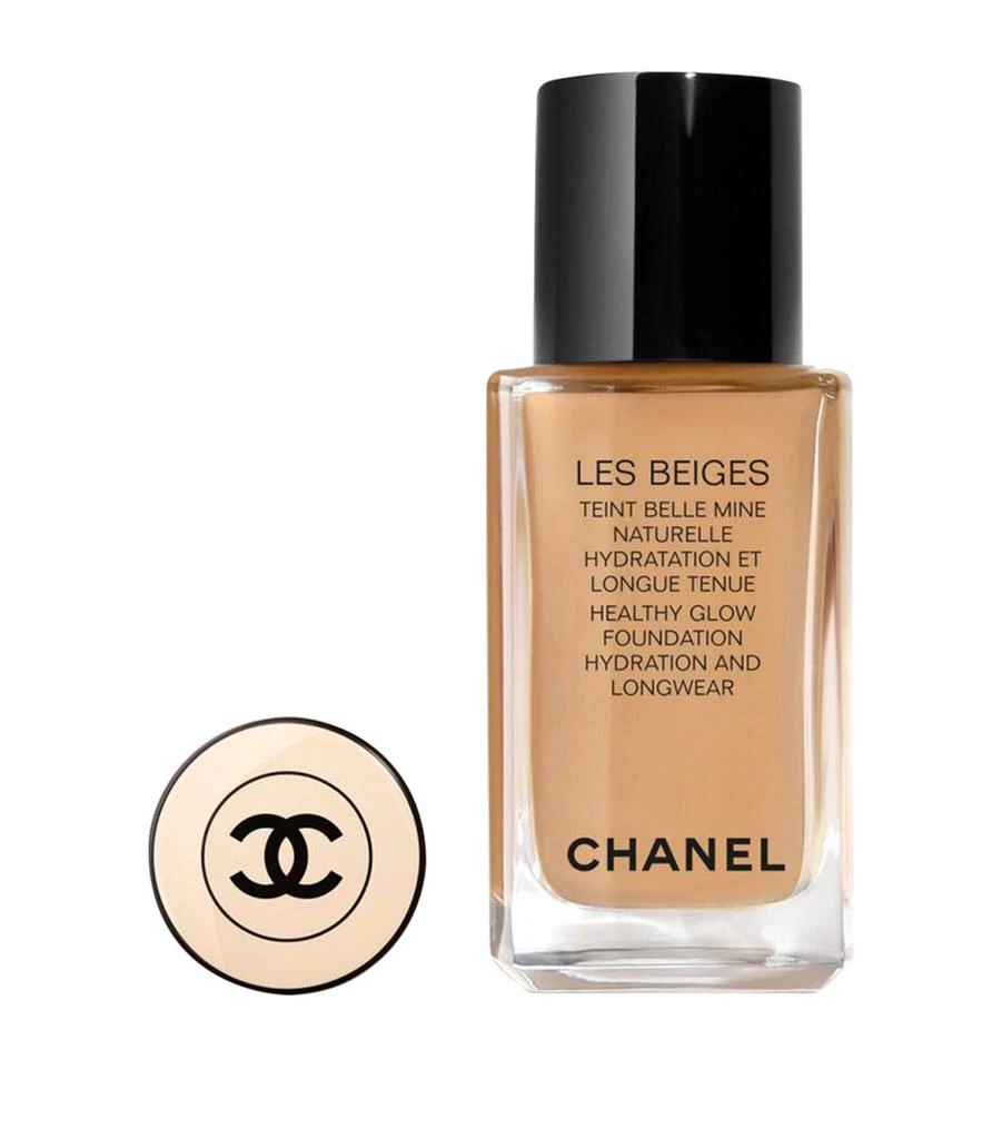 Chanel LES BEIGES Healthy Glow Foundation Hydration and Longwear (30ml) 1
