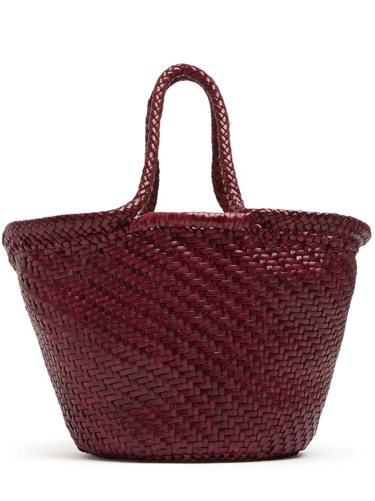 DRAGON DIFFUSION Martha Leather Top Handle Bag 1