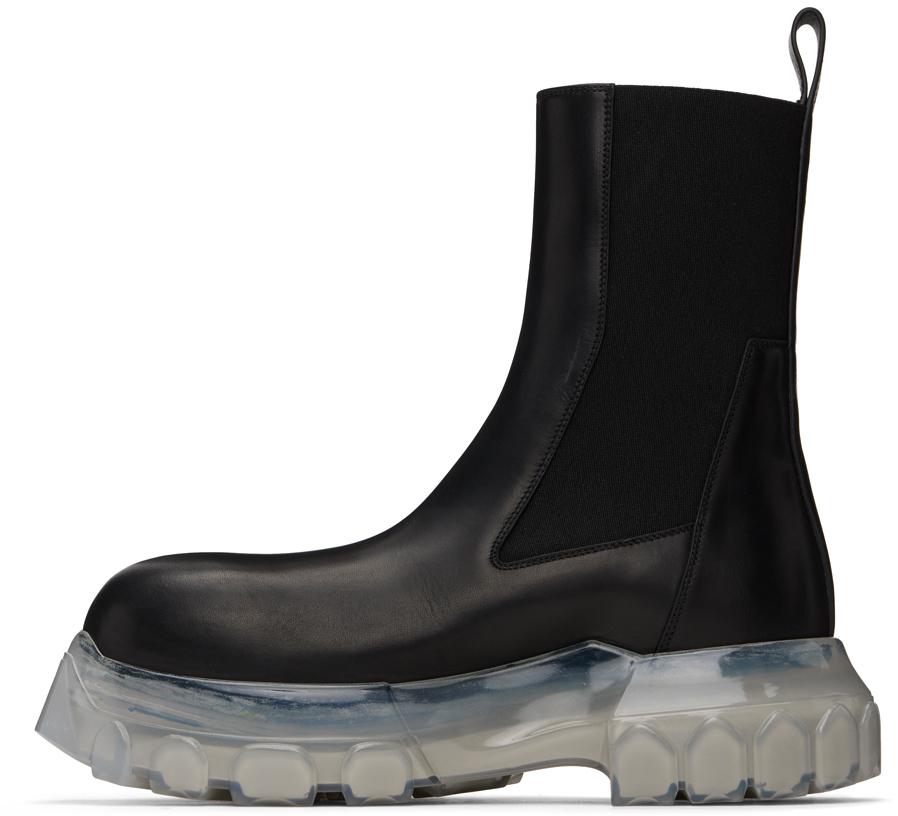 【送関込】RICK OWENS☆Porterville beatle mega tractor Buy Rick Owens Porterville Beatle Mega Tractor 'Black