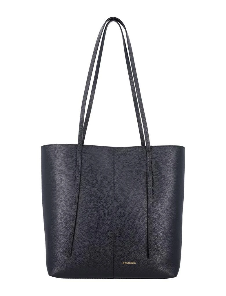 BY MALENE BIRGER By Malene Birger Abilso Leather Tote Bag 1