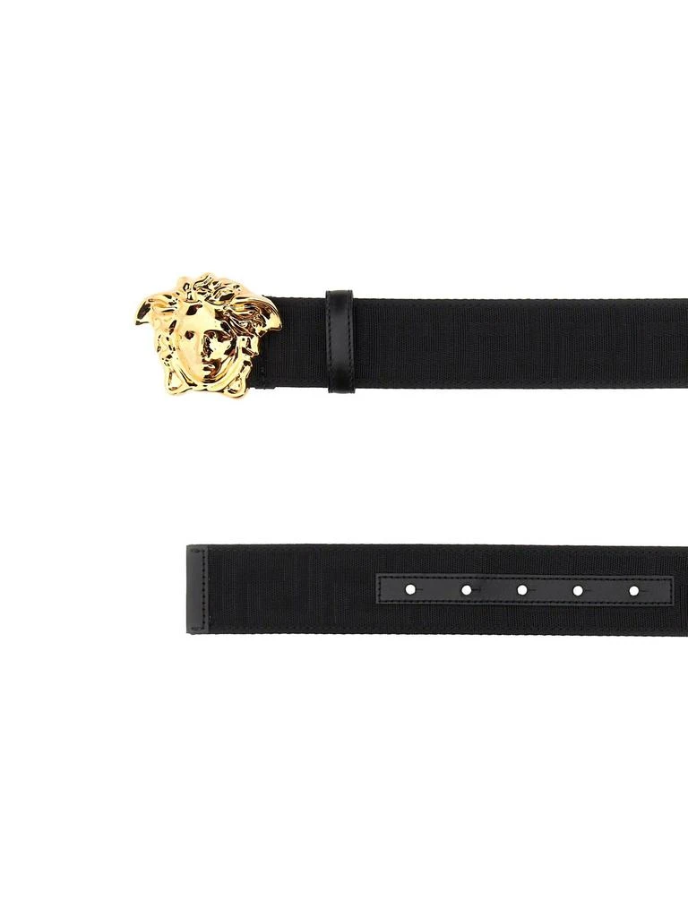 Versace Versace Belt With Medusa - Men 3