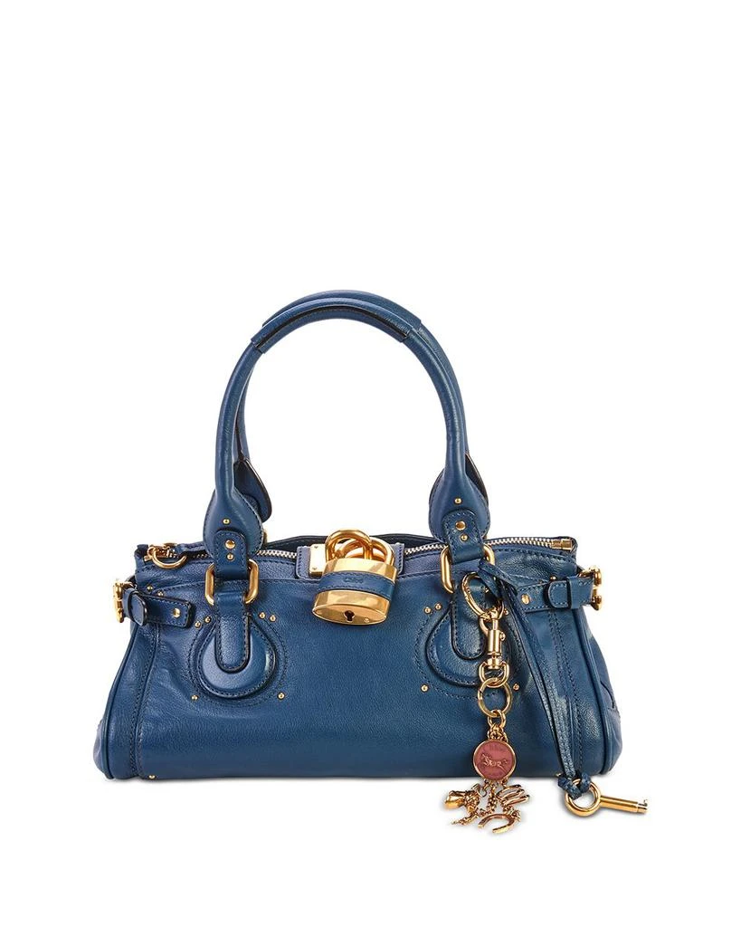 Chloé Symbols Coin Horse Bag Charm 2