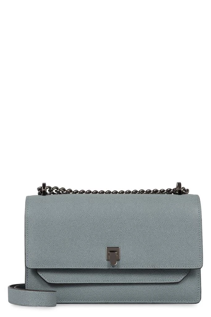 VALEXTRA Valextra Leather Crossbody Bag 1