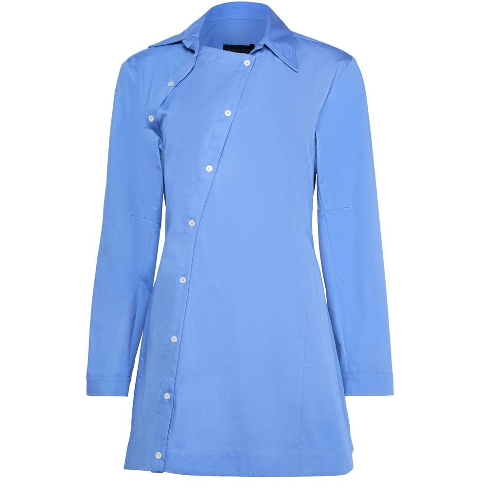 Eudon Choi Kathe long sleeved dress 2