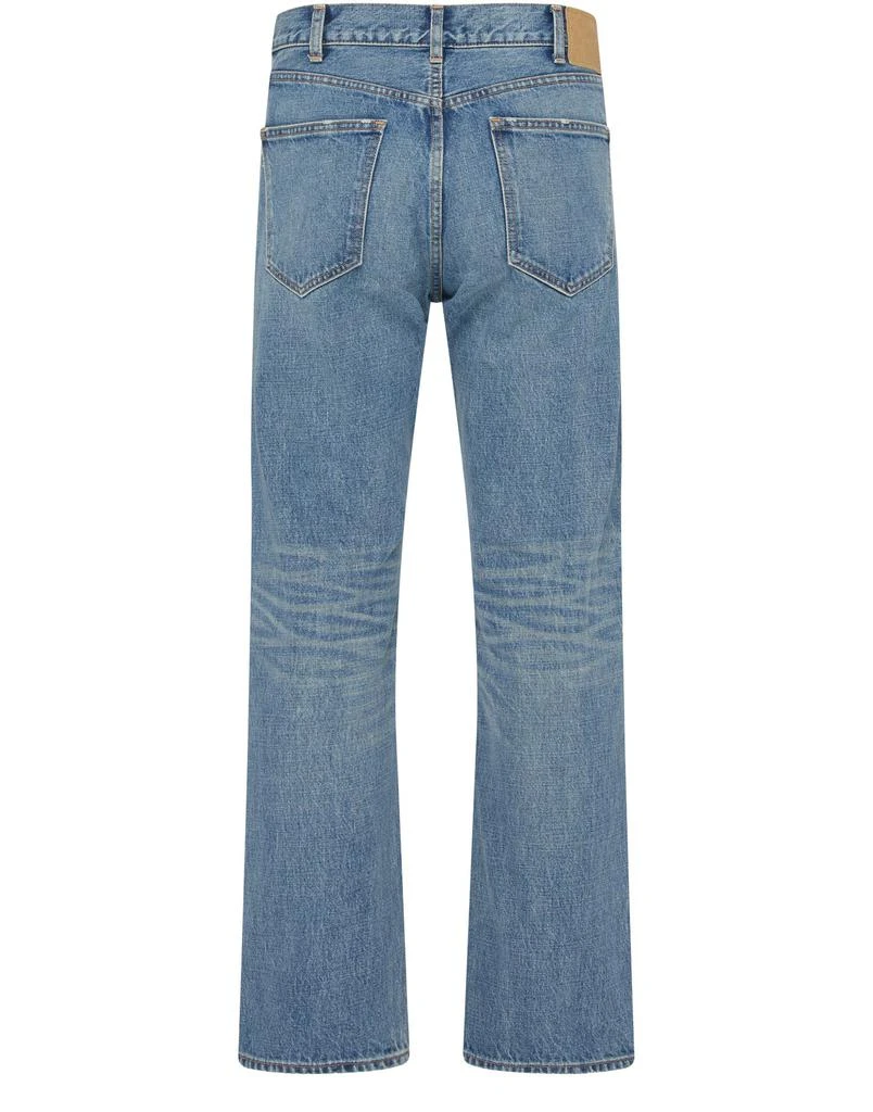 Celine Kurt Jeans in Union Wash Denim 2