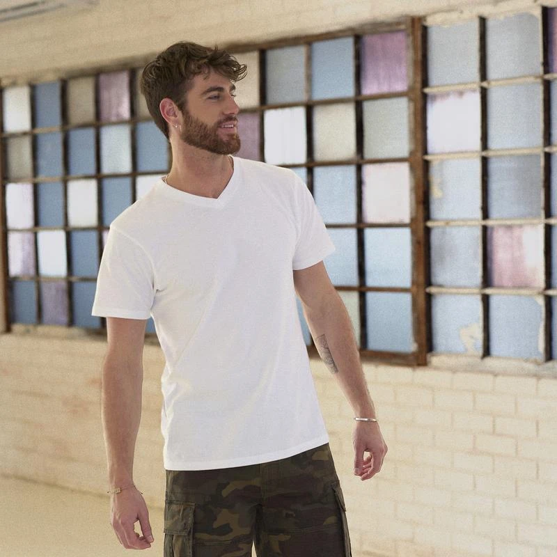 CSG CSG Basic V-Neck S/S T-Shirt - Men's 1