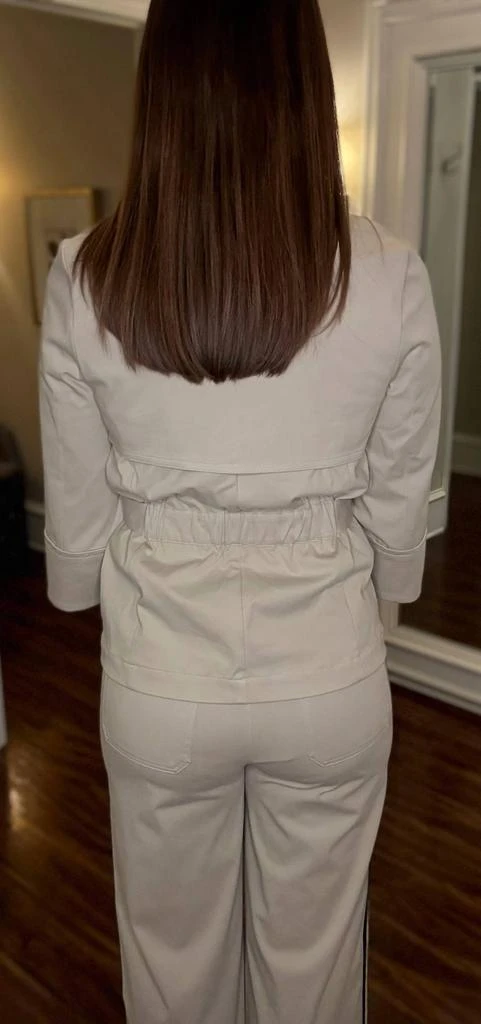 Lyssé Lysse - Dakota Cropped Trench Coat 2