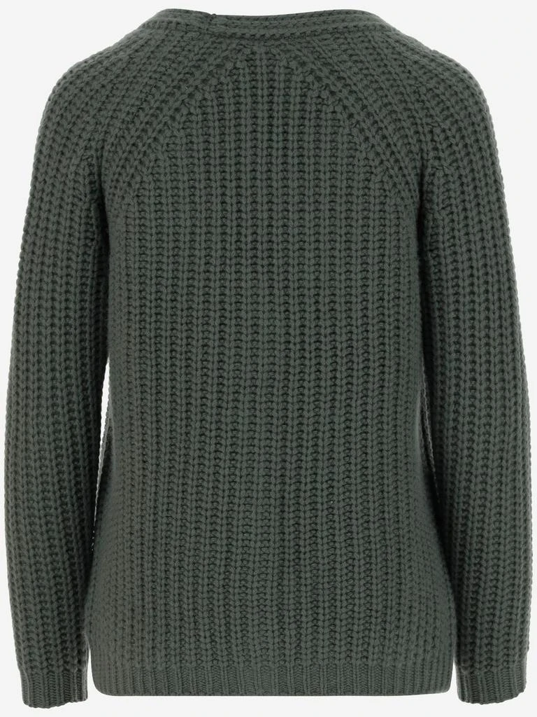 BRUNO MANETTI Bruno Manetti Knit Cardigan Sweater 2