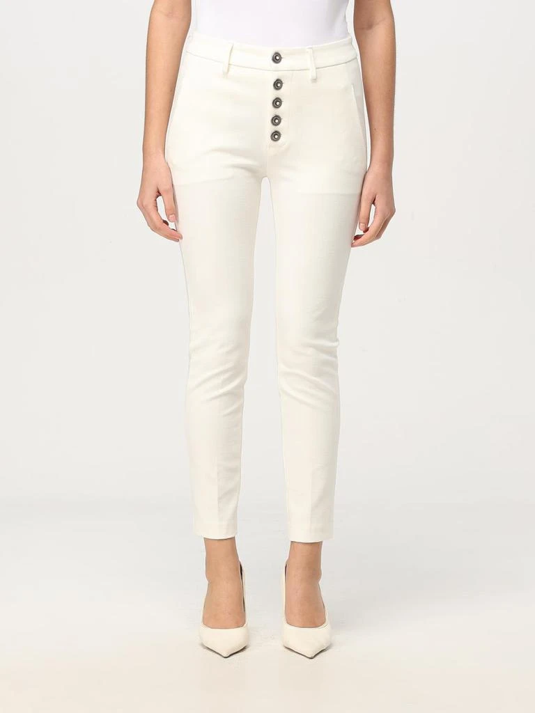 DONDUP Pants woman Dondup 1