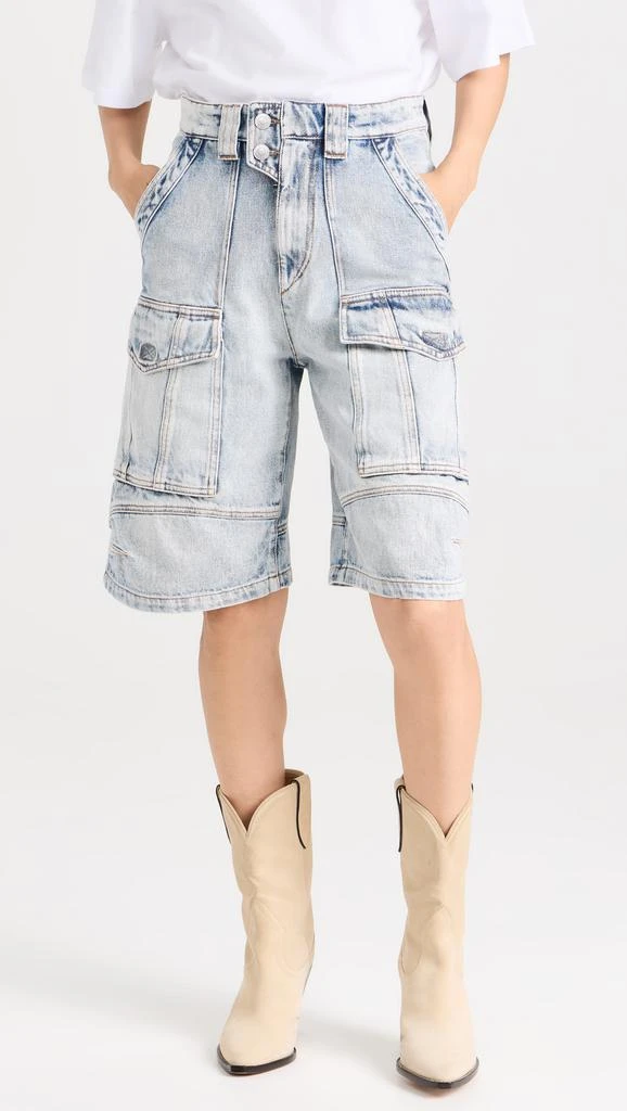 Isabel Marant Hortens Shorts 2