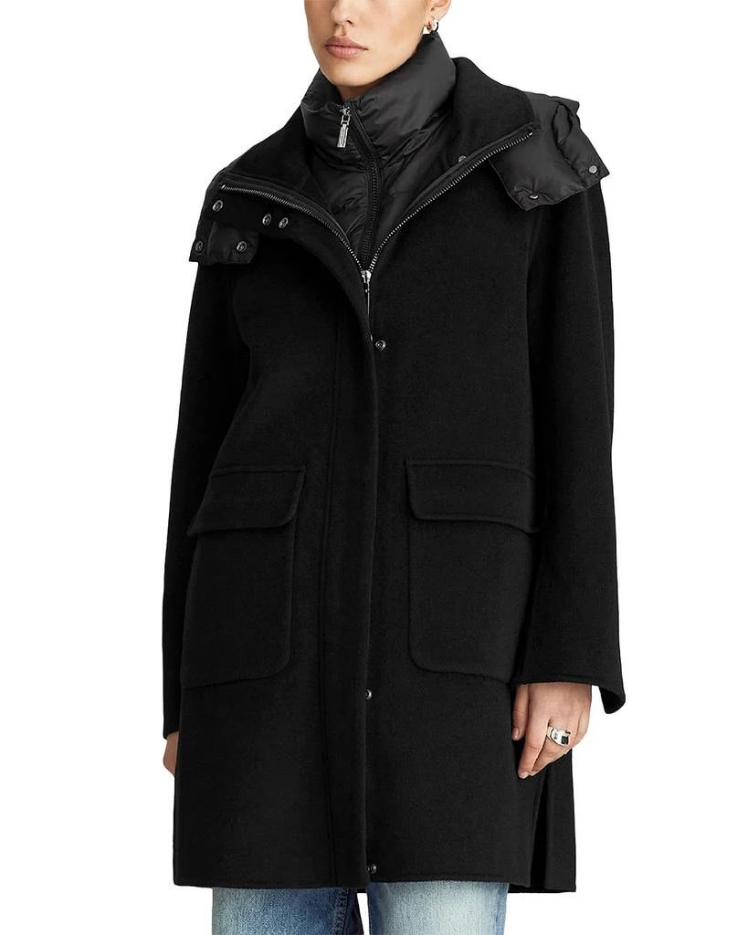Dawn Levy Bristol Hooded Coat 4