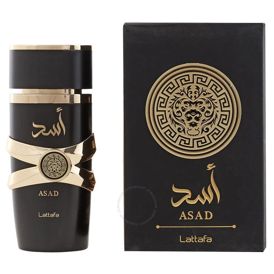 undefined Special Lattafa Men's Asad EDP Spray 3.4 oz 1