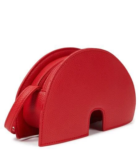 MOLO Rainbow faux leather shoulder bag 4