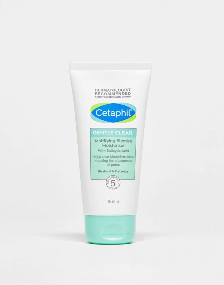 Cetaphil Cetaphil Gentle Clear Mattifying Acne Moisturiser 89ml 1