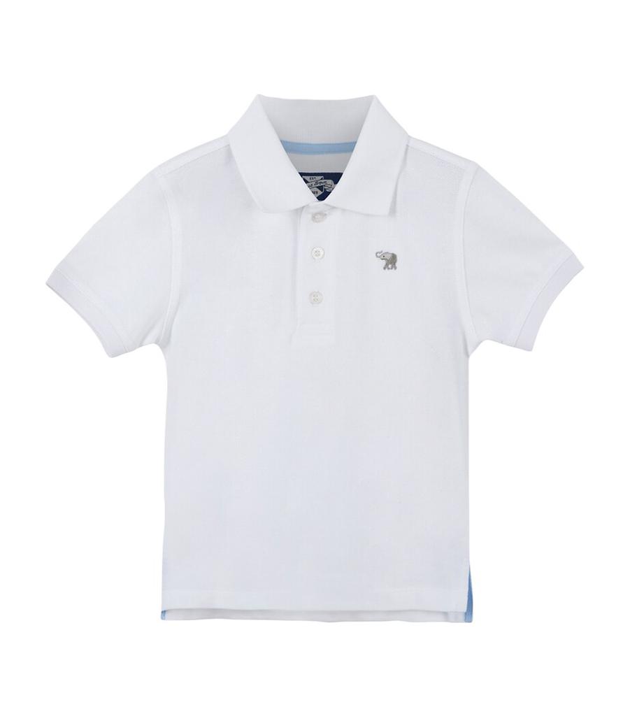 Trotters Harry Polo Shirt (6-11 Years)