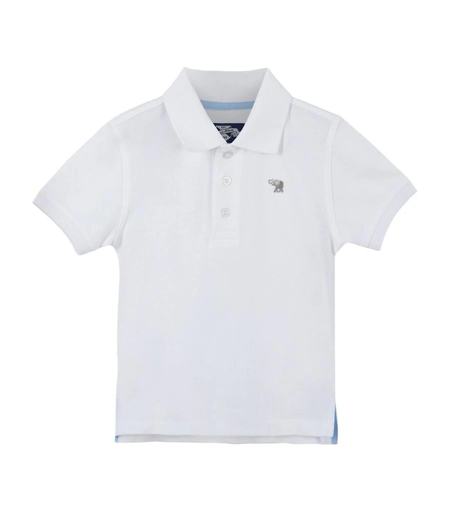 Trotters Harry Polo Shirt (6-11 Years) 1