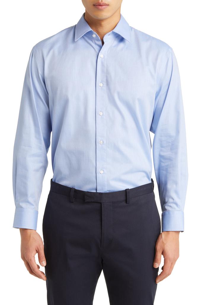 Nordstrom Traditional Fit Dress Shirt