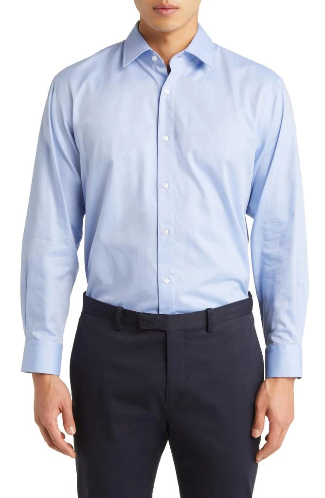 Nordstrom Traditional Fit Dress Shirt 1