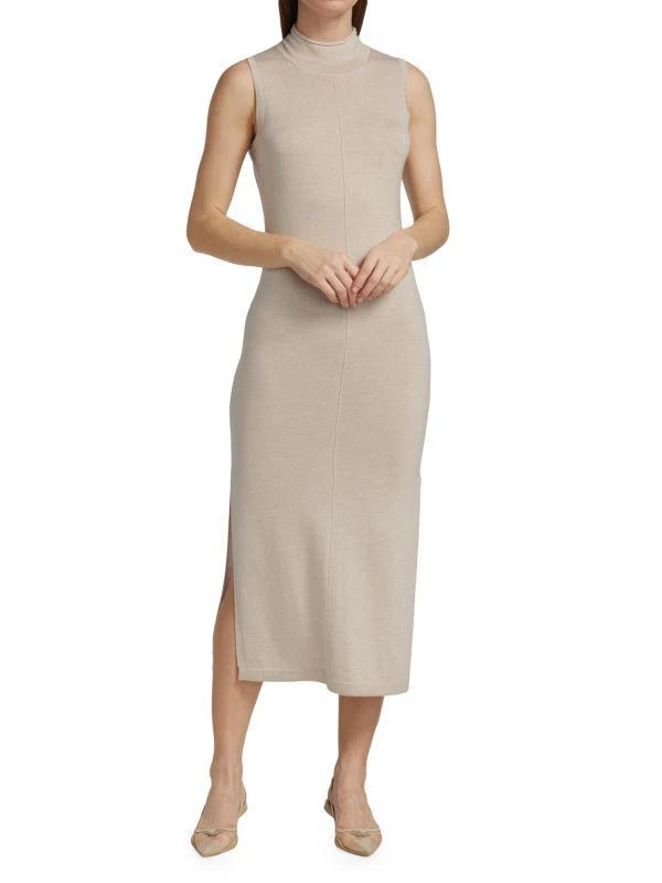 Naadam Wool Blend Sweaterdress 4