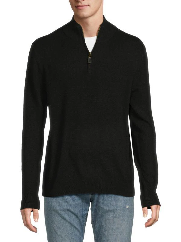 Magaschoni Cashmere Pullover 1