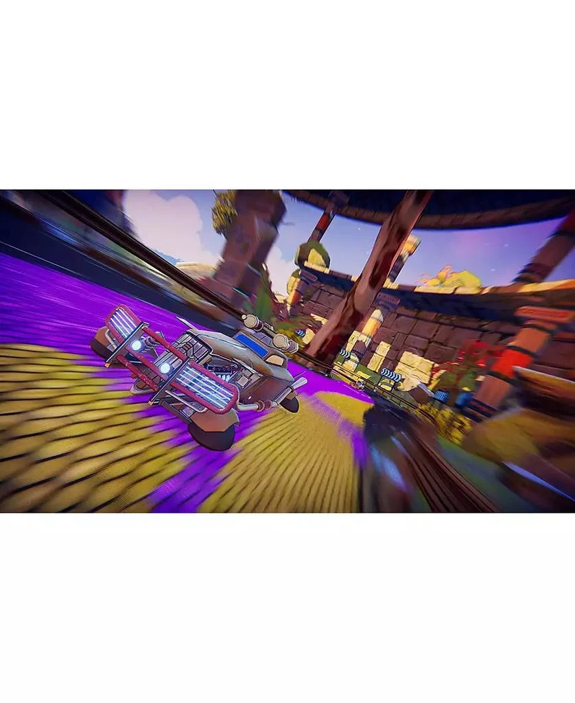 Crescent Marketing Trailblazers - Nintendo Switch 2