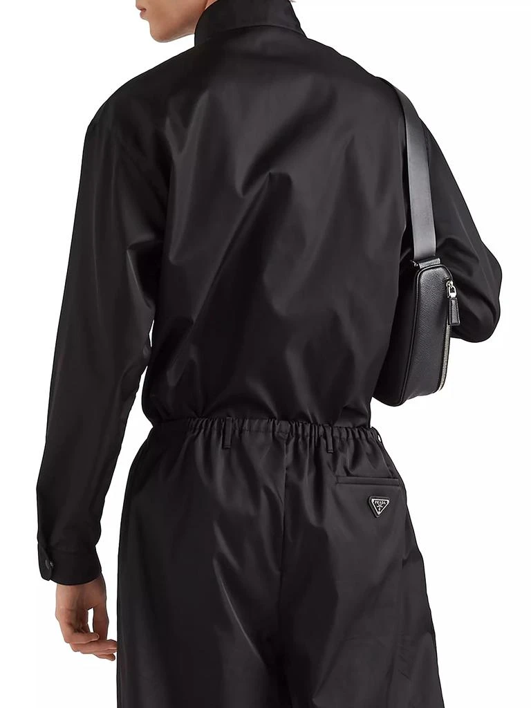 Prada Re-Nylon Shirt 4