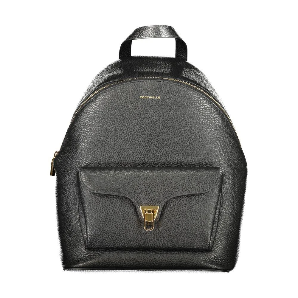 Coccinelle leather backpack Coccinelle Beat generation Small | Coccinelle® main image 4