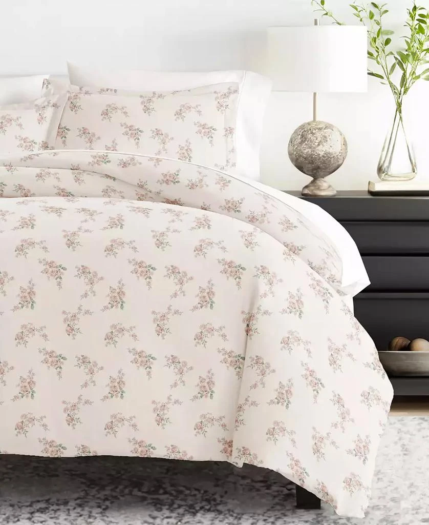 IENJOY HOME Rustic Retreat All Season 3-Pc. Duvet Cover Set 3