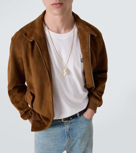 Valentino VLogo cotton jersey T-shirt 5