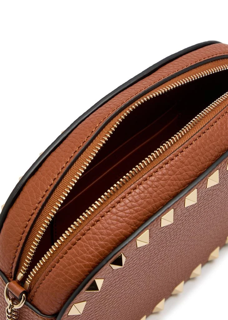 Valentino Rockstud leather cross-body bag 4