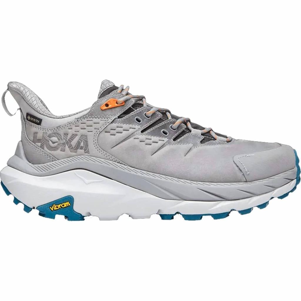 Hoka One One Kaha 2 Low Gtx In Sharkskin