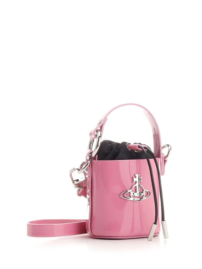 Vivienne Westwood daisy Mini Bucket Bag 2