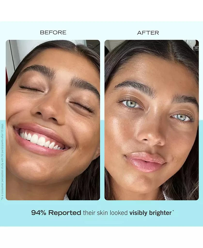 First Aid Beauty Brighten + Glow Moisturizer with Vitamin C, 1.7 oz. 3