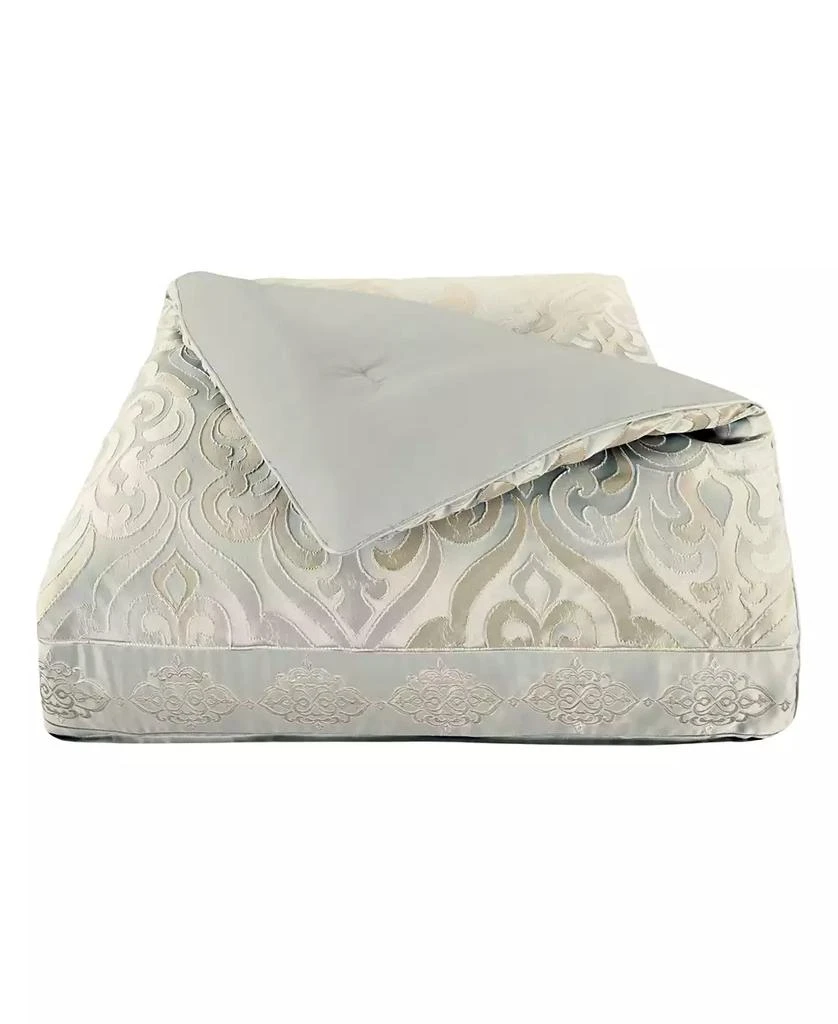 Royal Court Calmfield Damask 3-Pc. Comforter Set 5