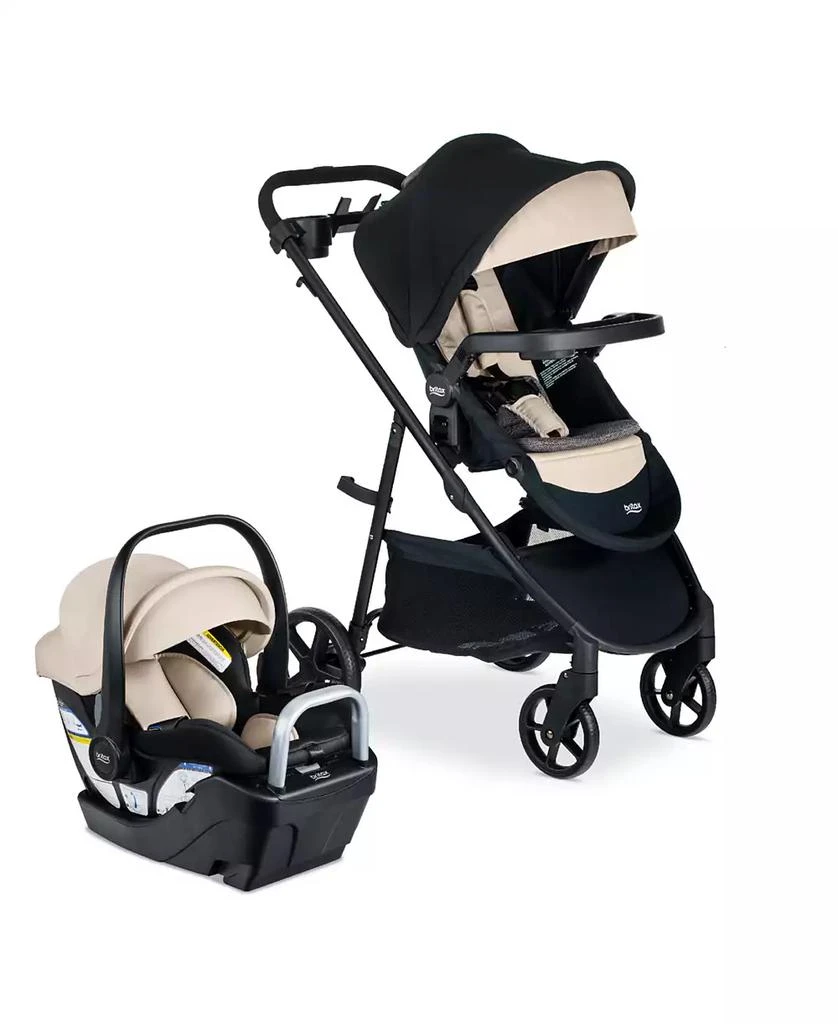Britax Willow Brook S+ Travel System 2