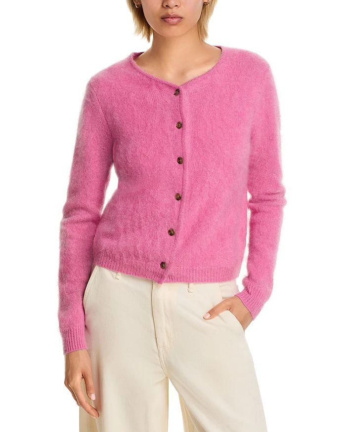 Guest in Residence Grizzly Cashmere Cardigan