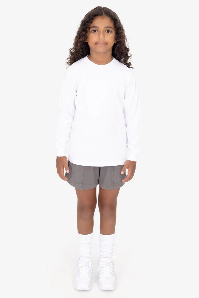 Los Angeles Apparel 18142GD - Kids Heavy Jersey Shorts 8