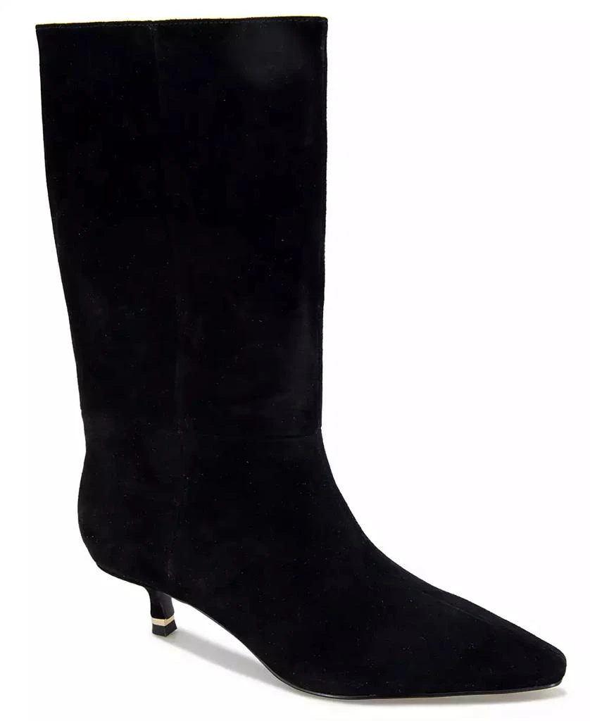 Kenneth Cole Women's Meryl Kitten Heel Boots 1