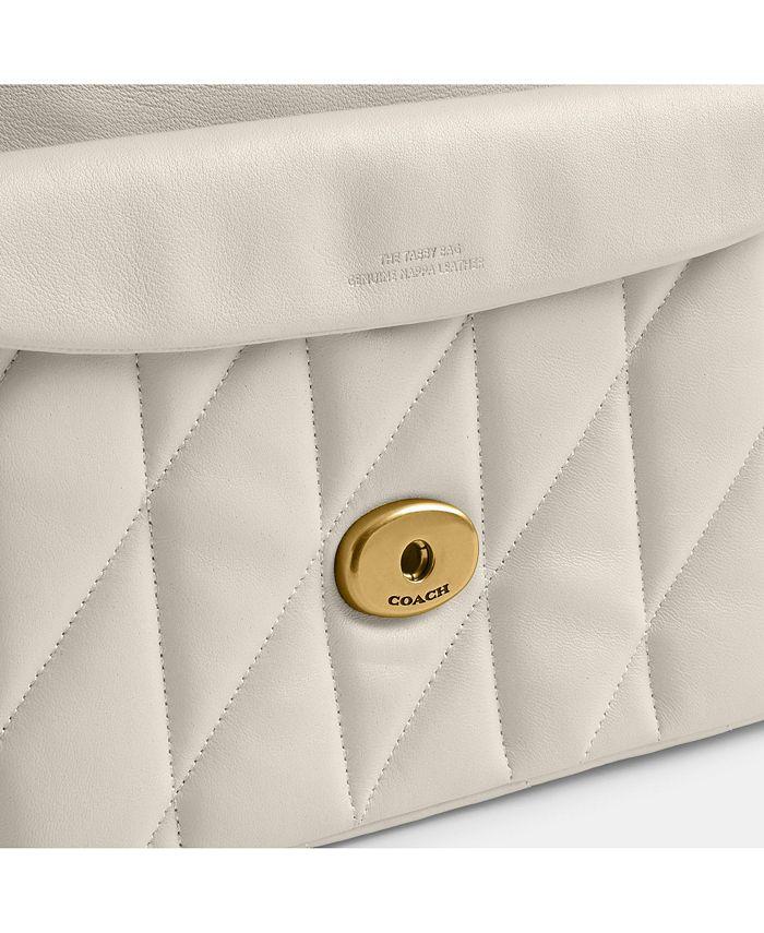 完売間近♪【COACH】Tabby Shoulder Bag 26 キルティング 2WAY COACH® | Tabby Shoulder Bag 26 With Quilting