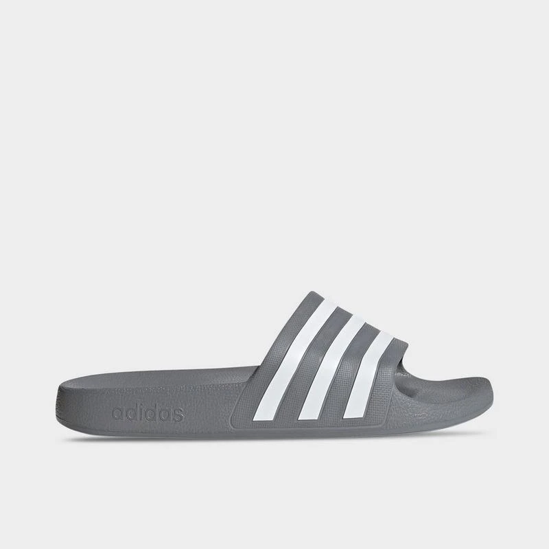 Adidas Men's adidas adilette Aqua Slide Sandals 1