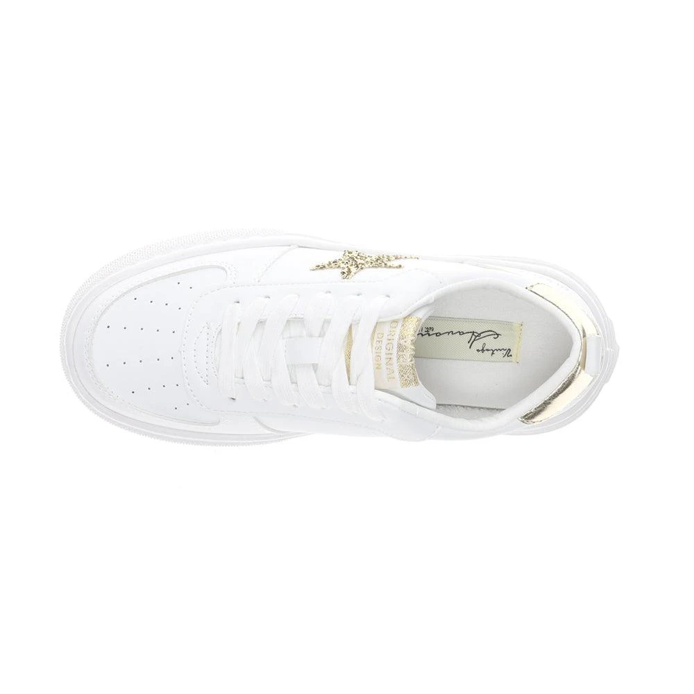 Vintage Havana Hunter Lace Up Platform Lace Up Sneakers 4