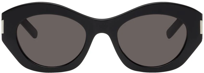 Saint Laurent Black SL 639 Sunglasses 1